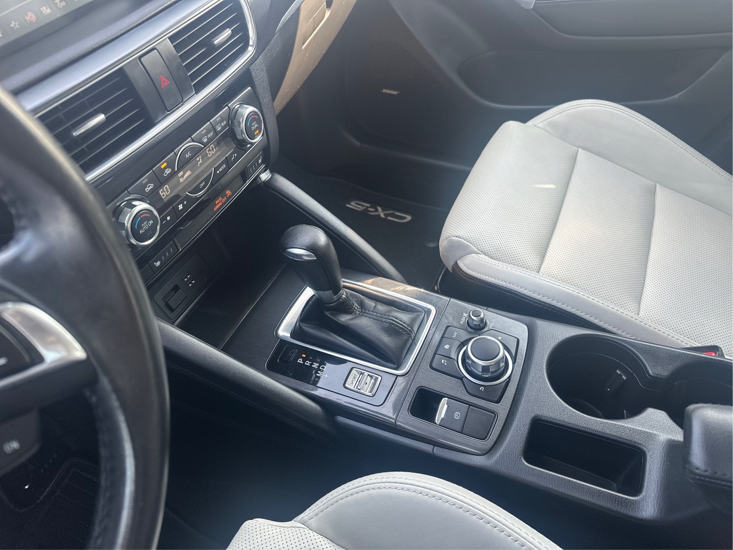 2016 Mazda Mazda CX-5 Grand Touring AWD