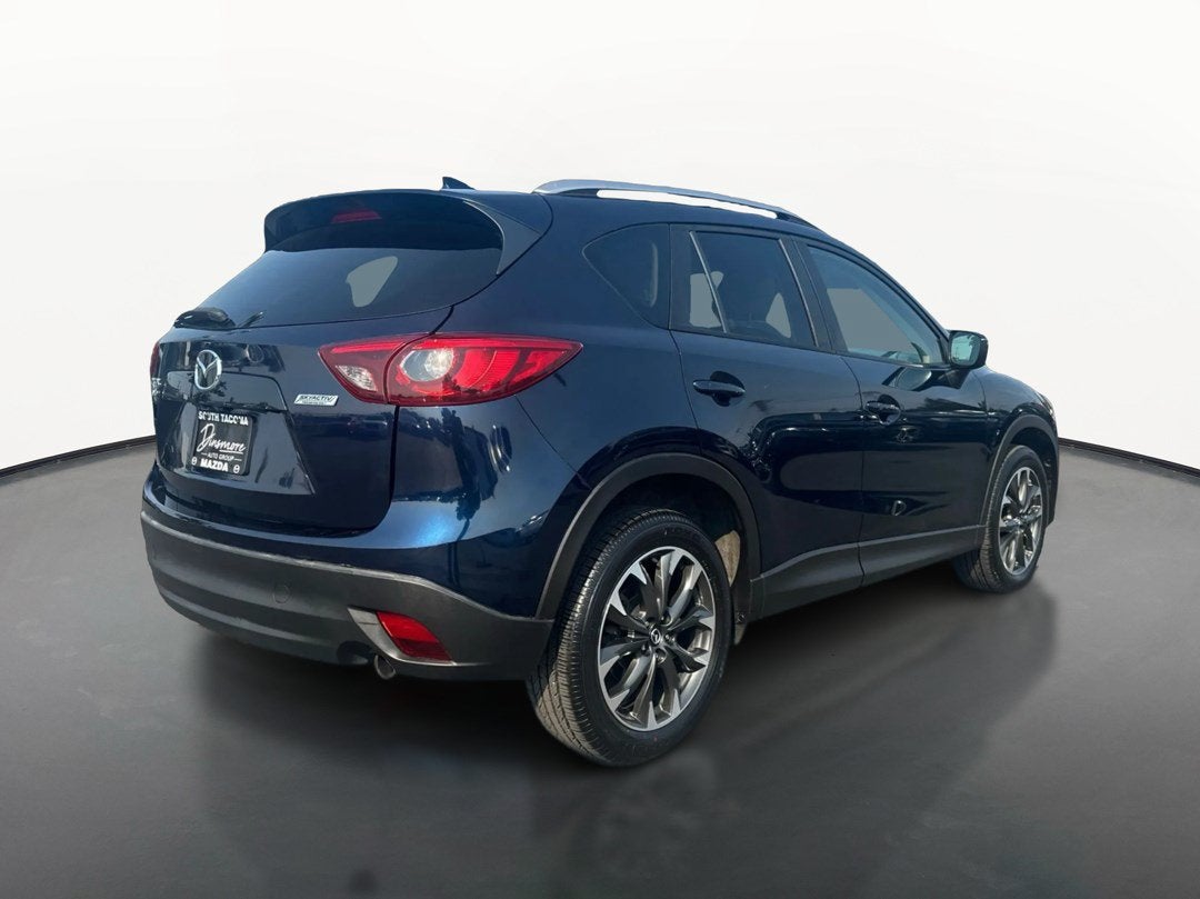 2016 Mazda Mazda CX-5 Grand Touring AWD