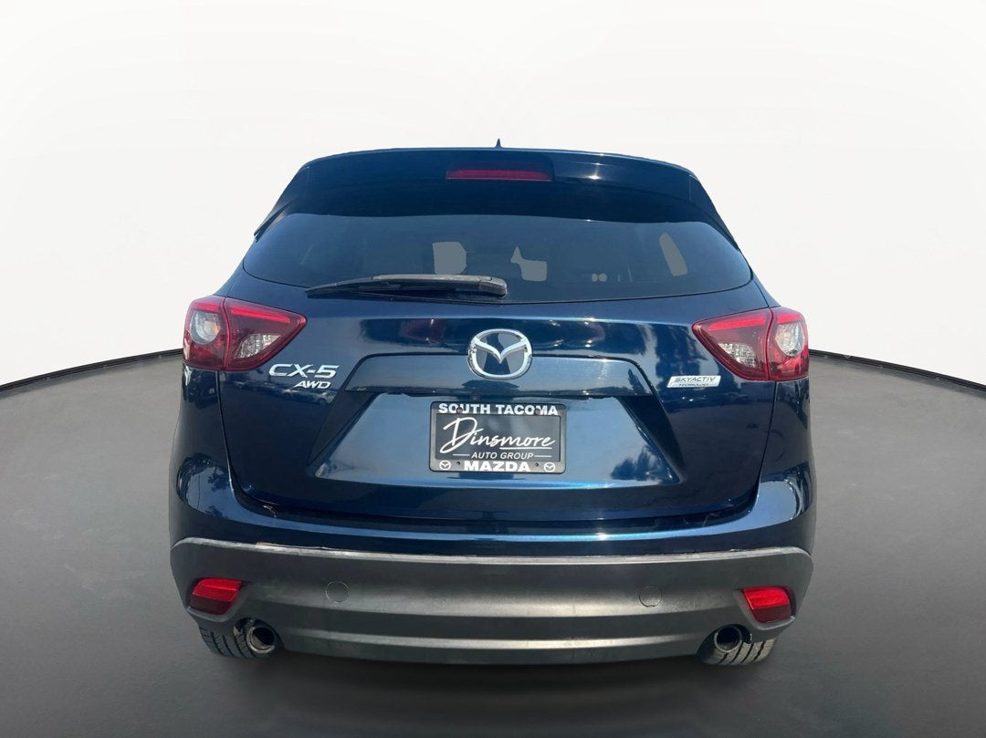 2016 Mazda Mazda CX-5 Grand Touring AWD