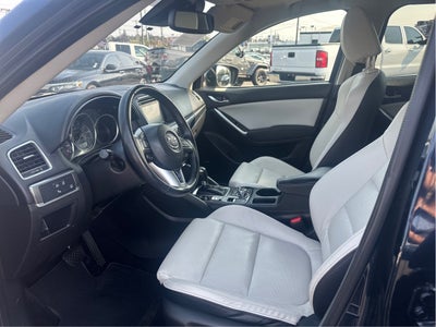 2016 Mazda Mazda CX-5 Grand Touring AWD