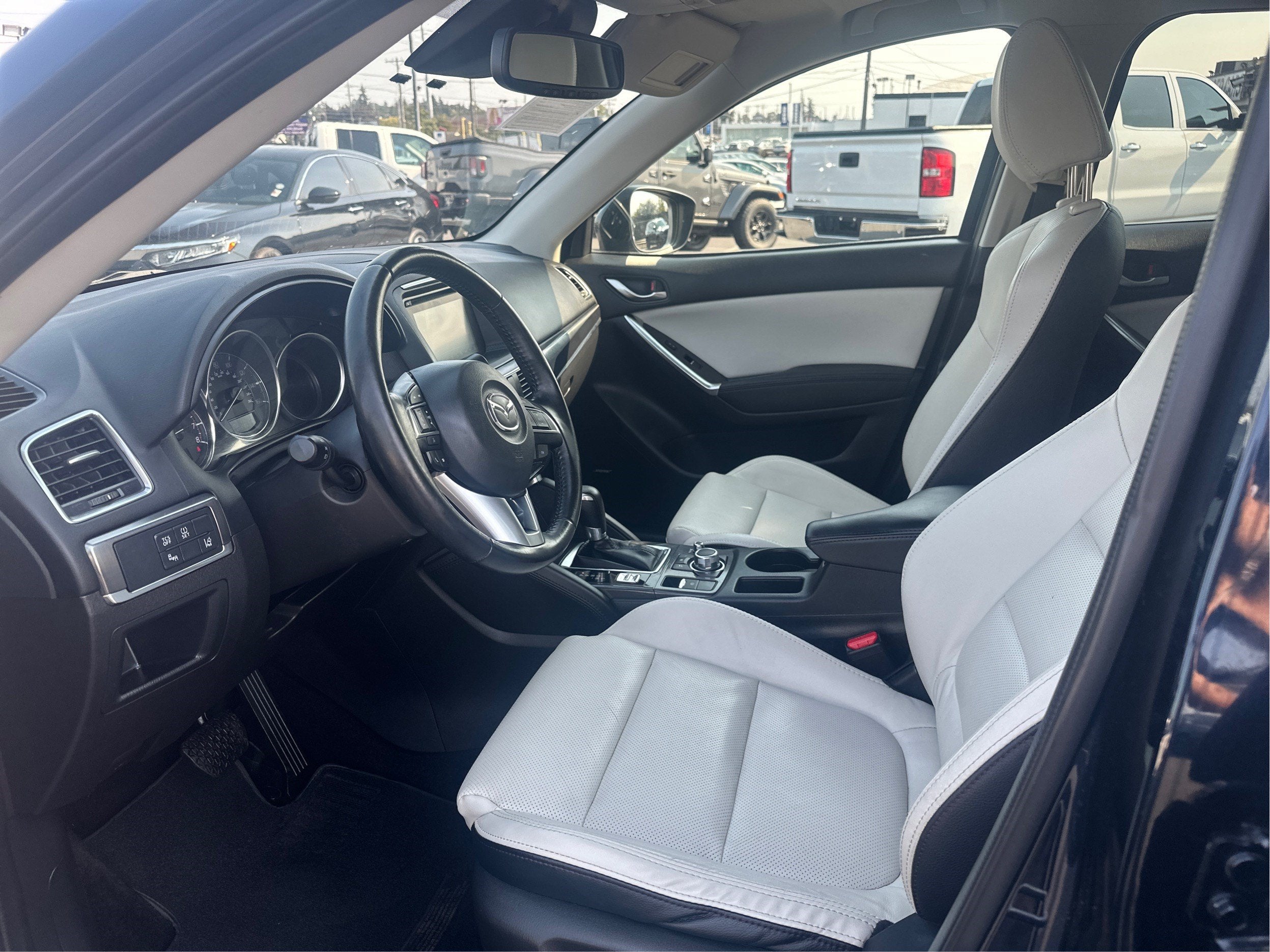 2016 Mazda Mazda CX-5 Grand Touring AWD