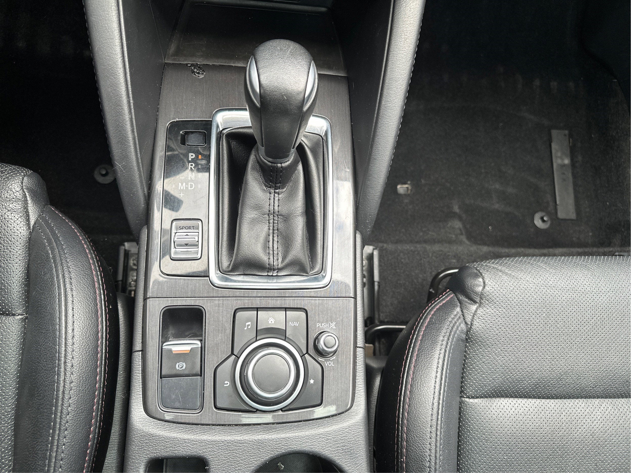 2016 Mazda Mazda CX-5 Grand Touring AWD