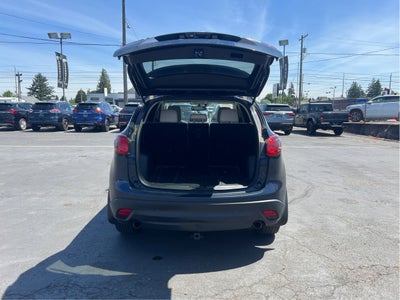 2016 Mazda Mazda CX-5 Grand Touring AWD