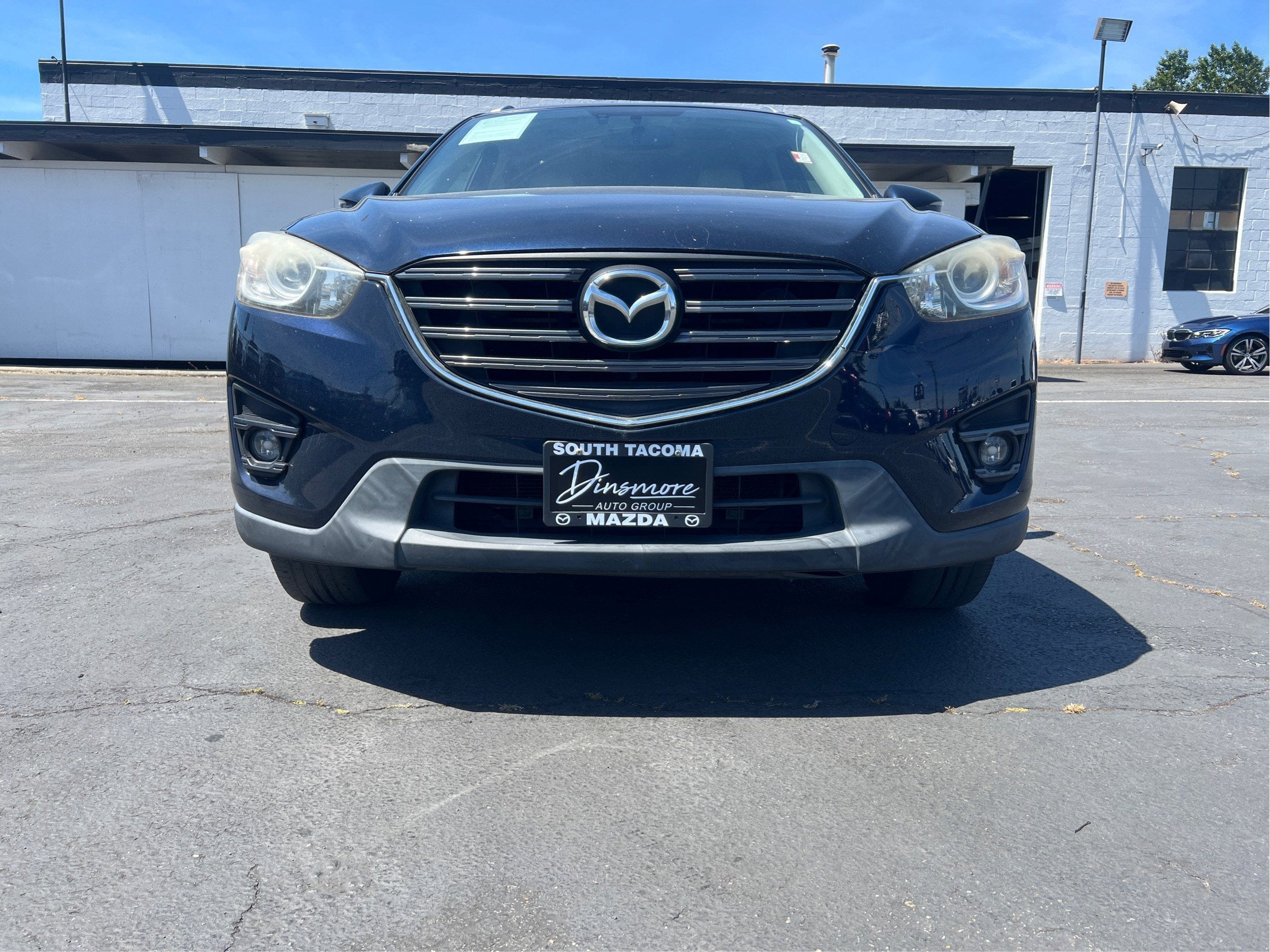 2016 Mazda Mazda CX-5 Grand Touring AWD