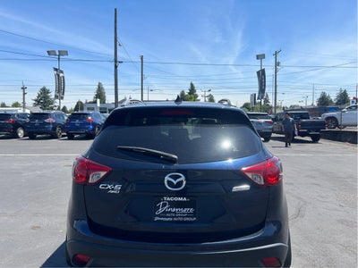 2016 Mazda Mazda CX-5 Grand Touring AWD