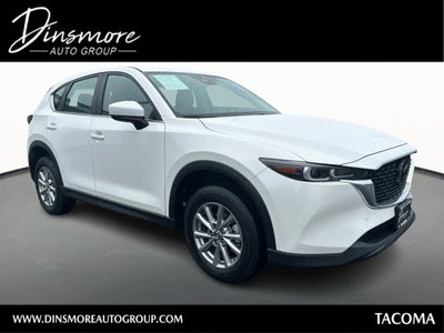 2025 Mazda Mazda CX-5 2.5 S AWD
