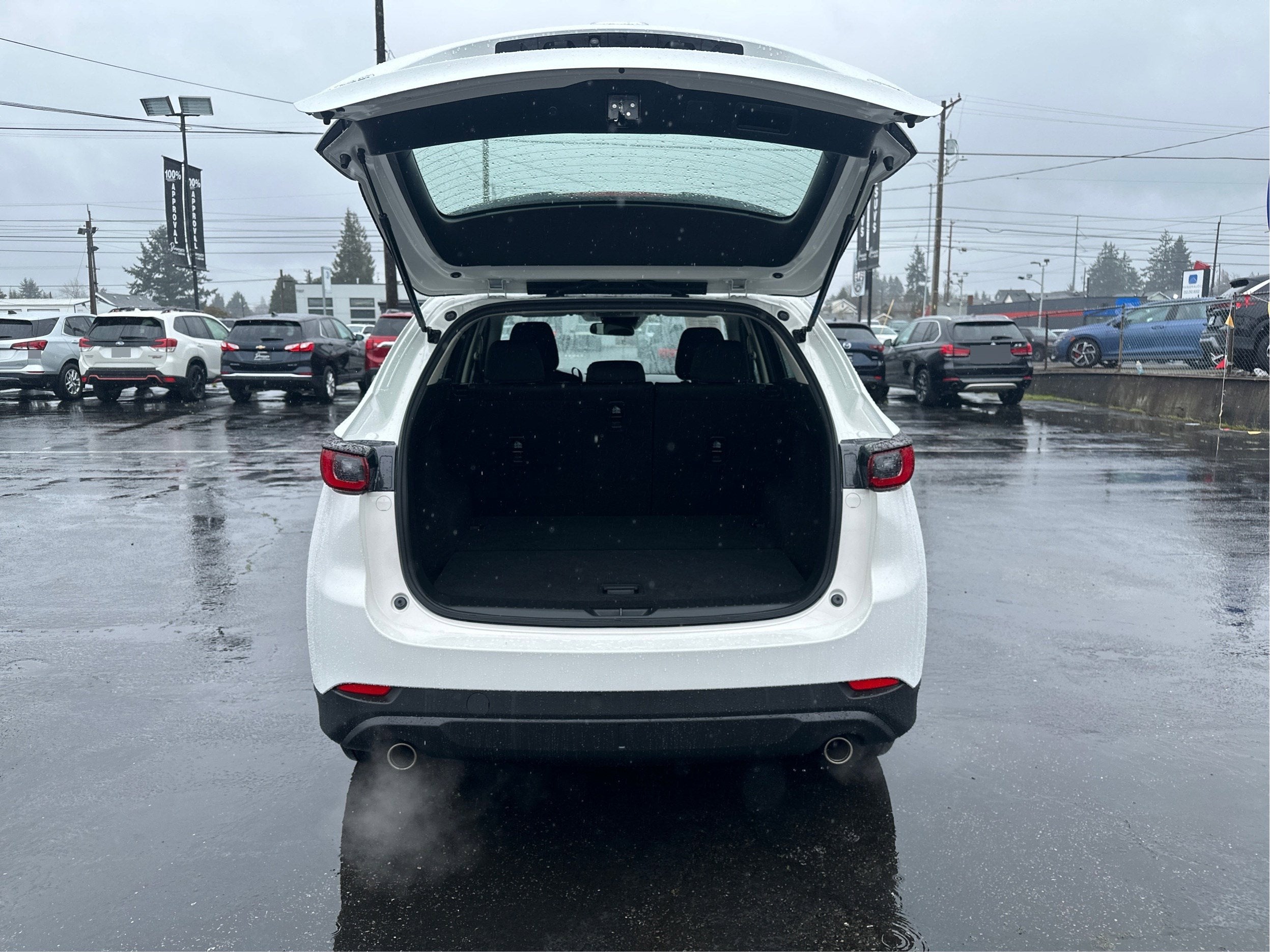 2025 Mazda Mazda CX-5 2.5 S AWD