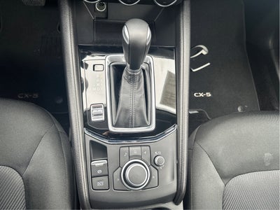 2025 Mazda Mazda CX-5 2.5 S AWD