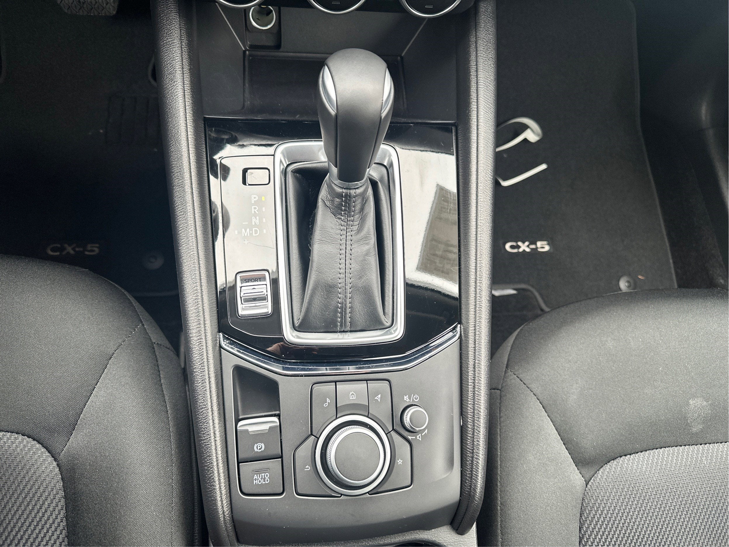 2025 Mazda Mazda CX-5 2.5 S AWD