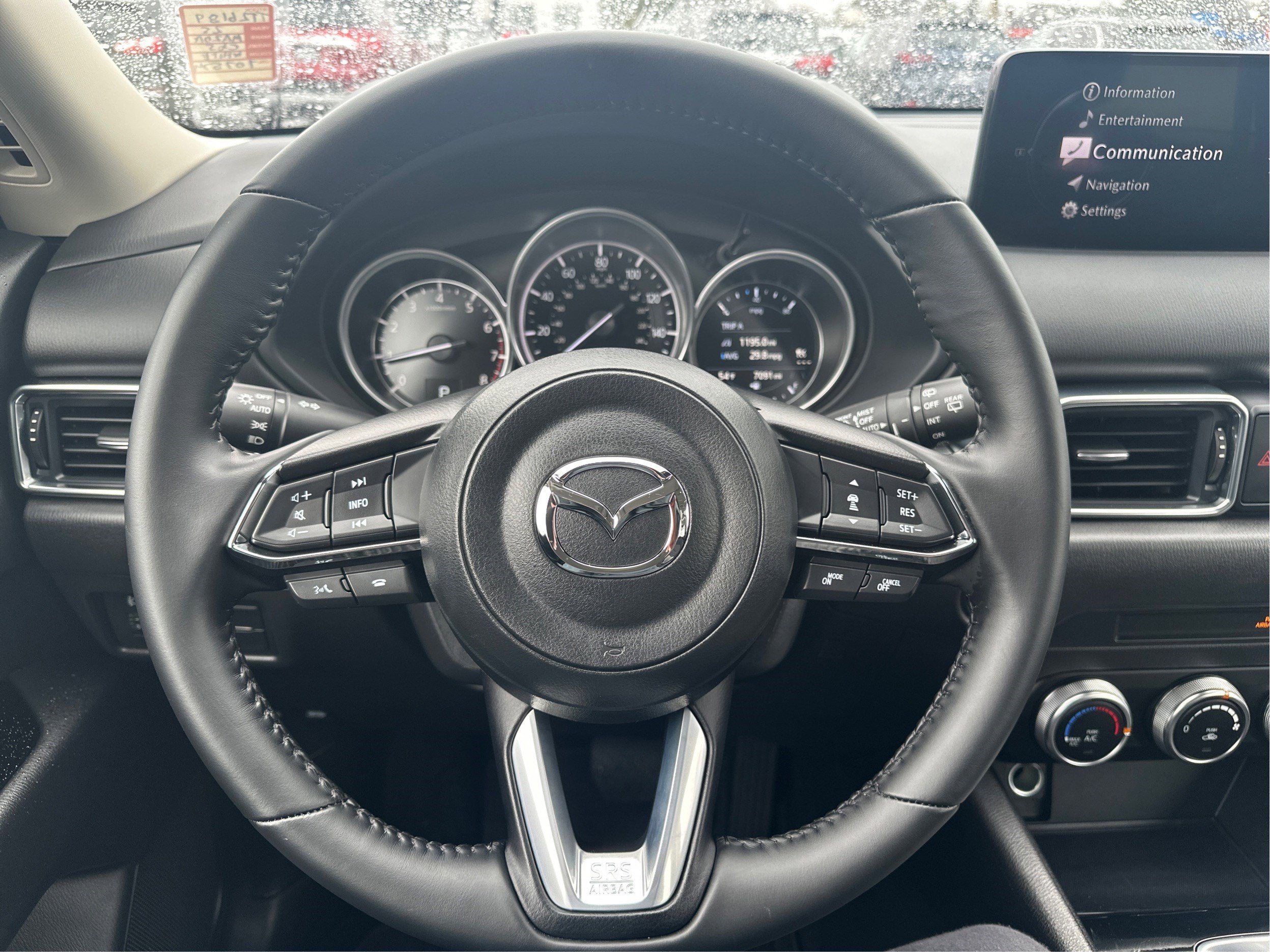 2025 Mazda Mazda CX-5 2.5 S AWD