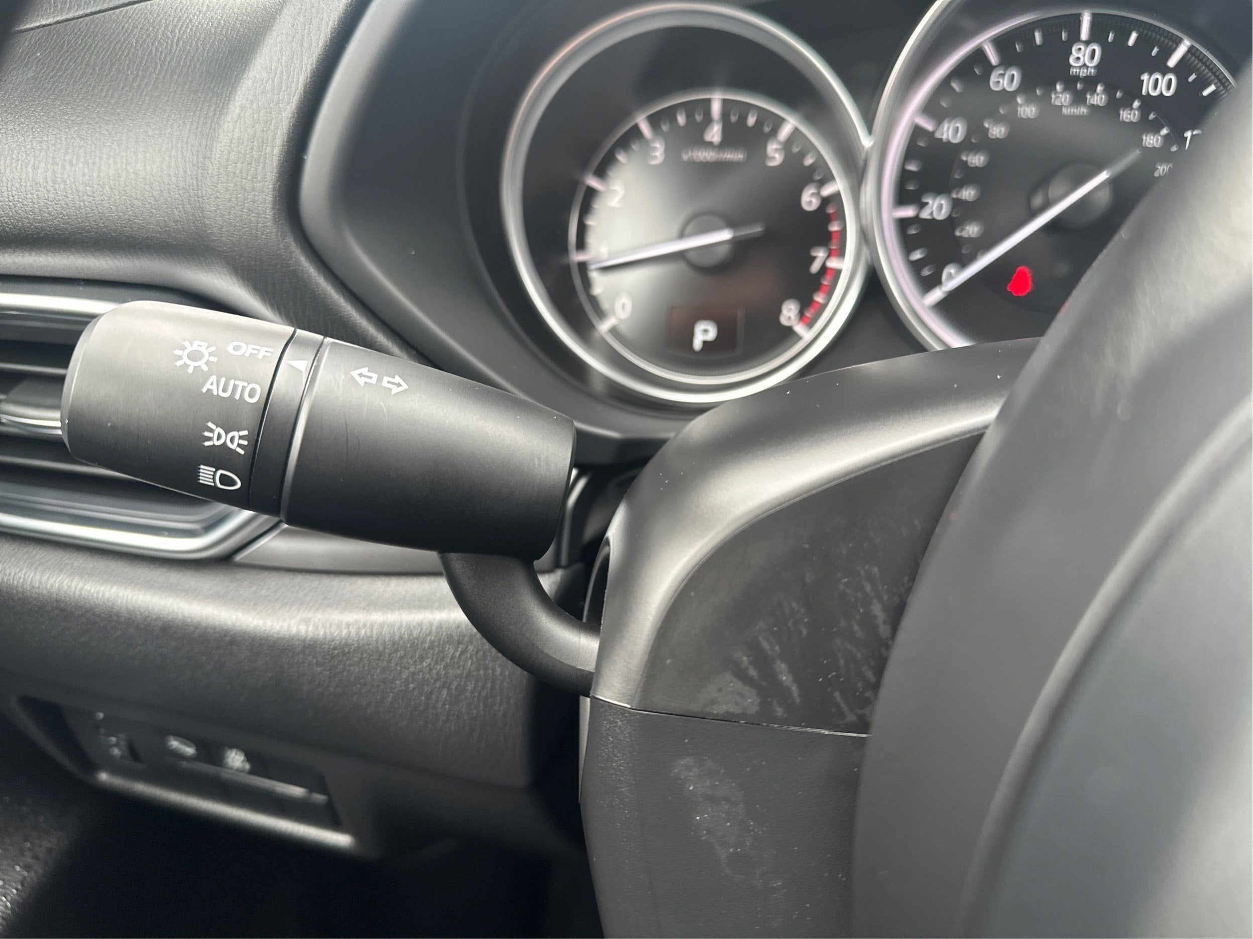 2025 Mazda Mazda CX-5 2.5 S AWD