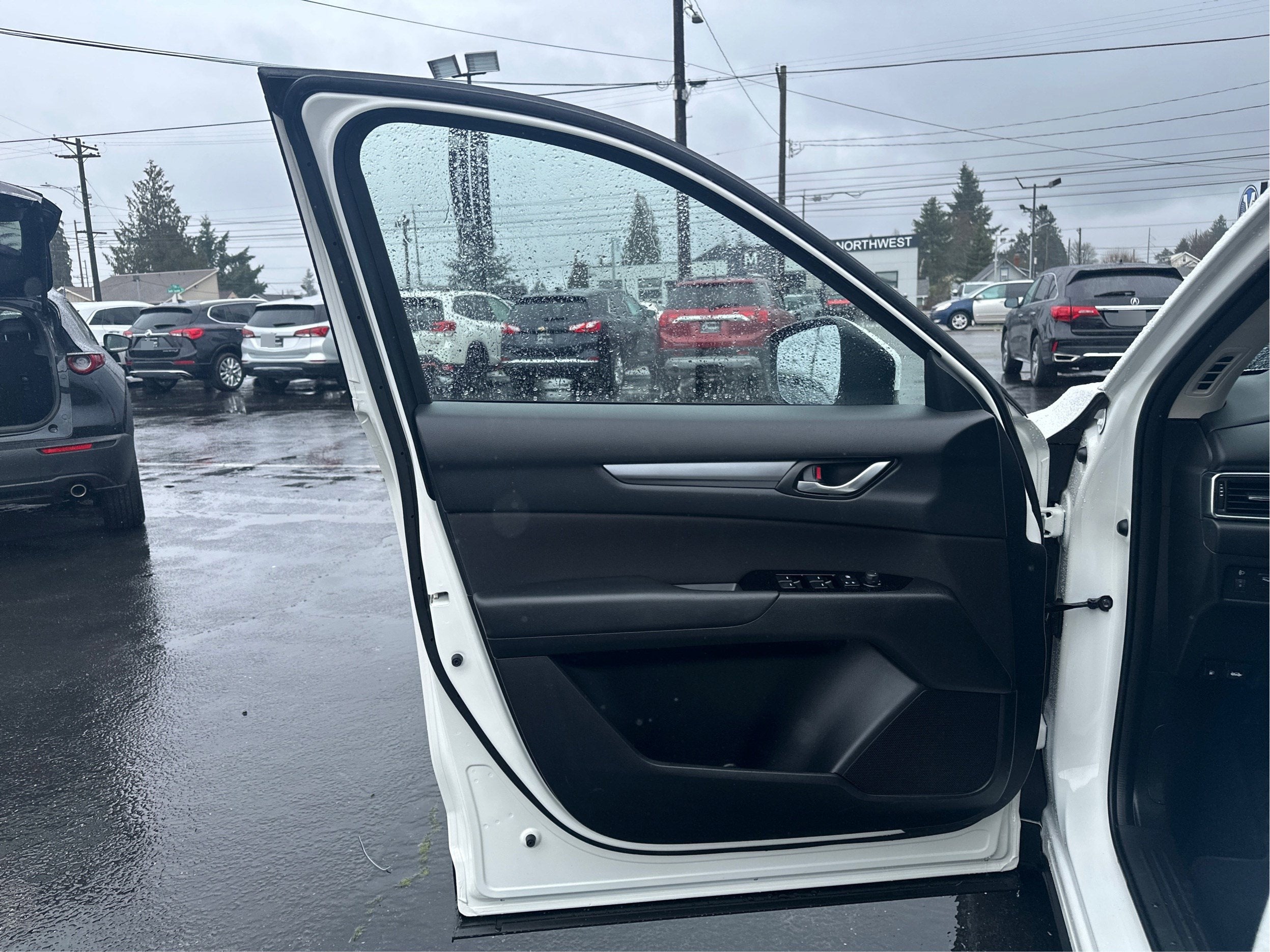 2025 Mazda Mazda CX-5 2.5 S AWD