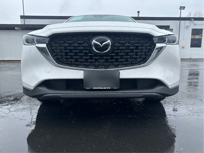 2025 Mazda Mazda CX-5 2.5 S AWD