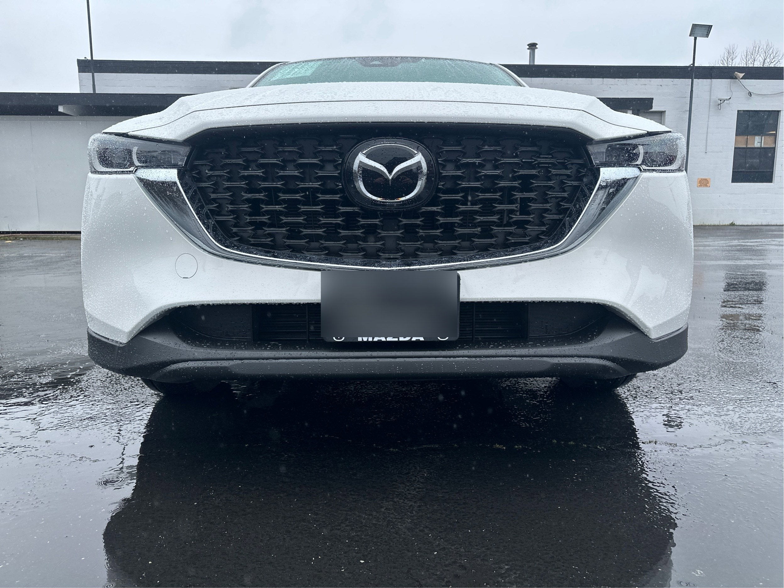 2025 Mazda Mazda CX-5 2.5 S AWD