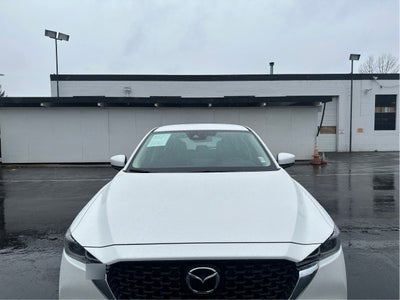 2025 Mazda Mazda CX-5 2.5 S AWD