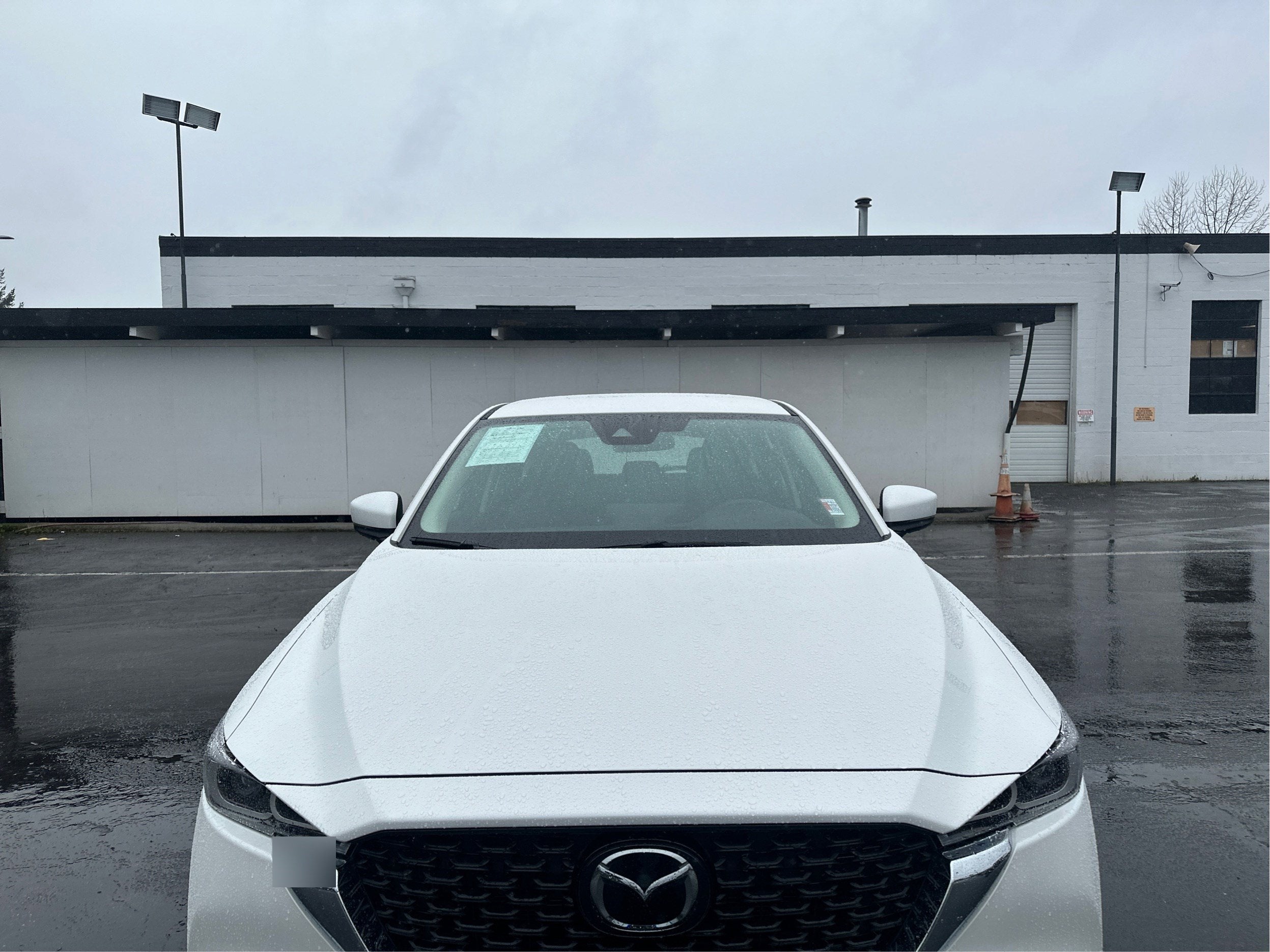 2025 Mazda Mazda CX-5 2.5 S AWD