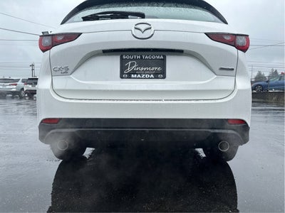 2025 Mazda Mazda CX-5 2.5 S AWD