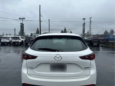 2025 Mazda Mazda CX-5 2.5 S AWD