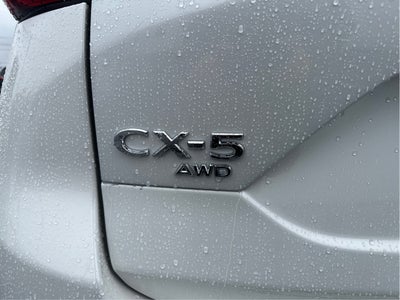 2025 Mazda Mazda CX-5 2.5 S AWD