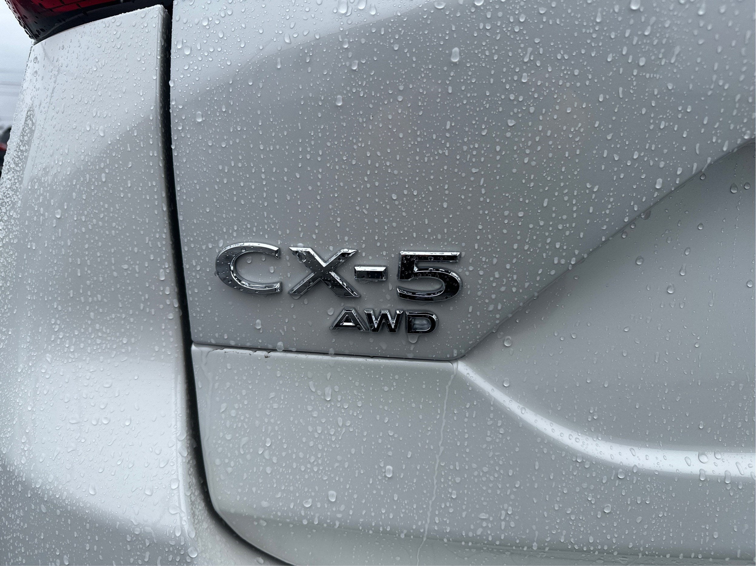 2025 Mazda Mazda CX-5 2.5 S AWD