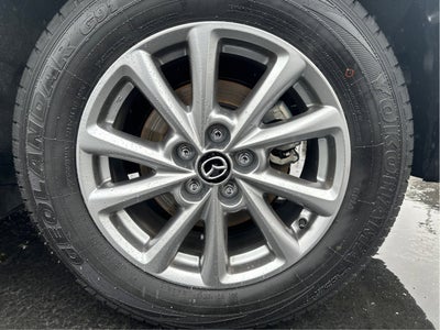 2025 Mazda Mazda CX-5 2.5 S AWD