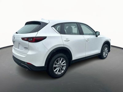 2025 Mazda Mazda CX-5 2.5 S AWD