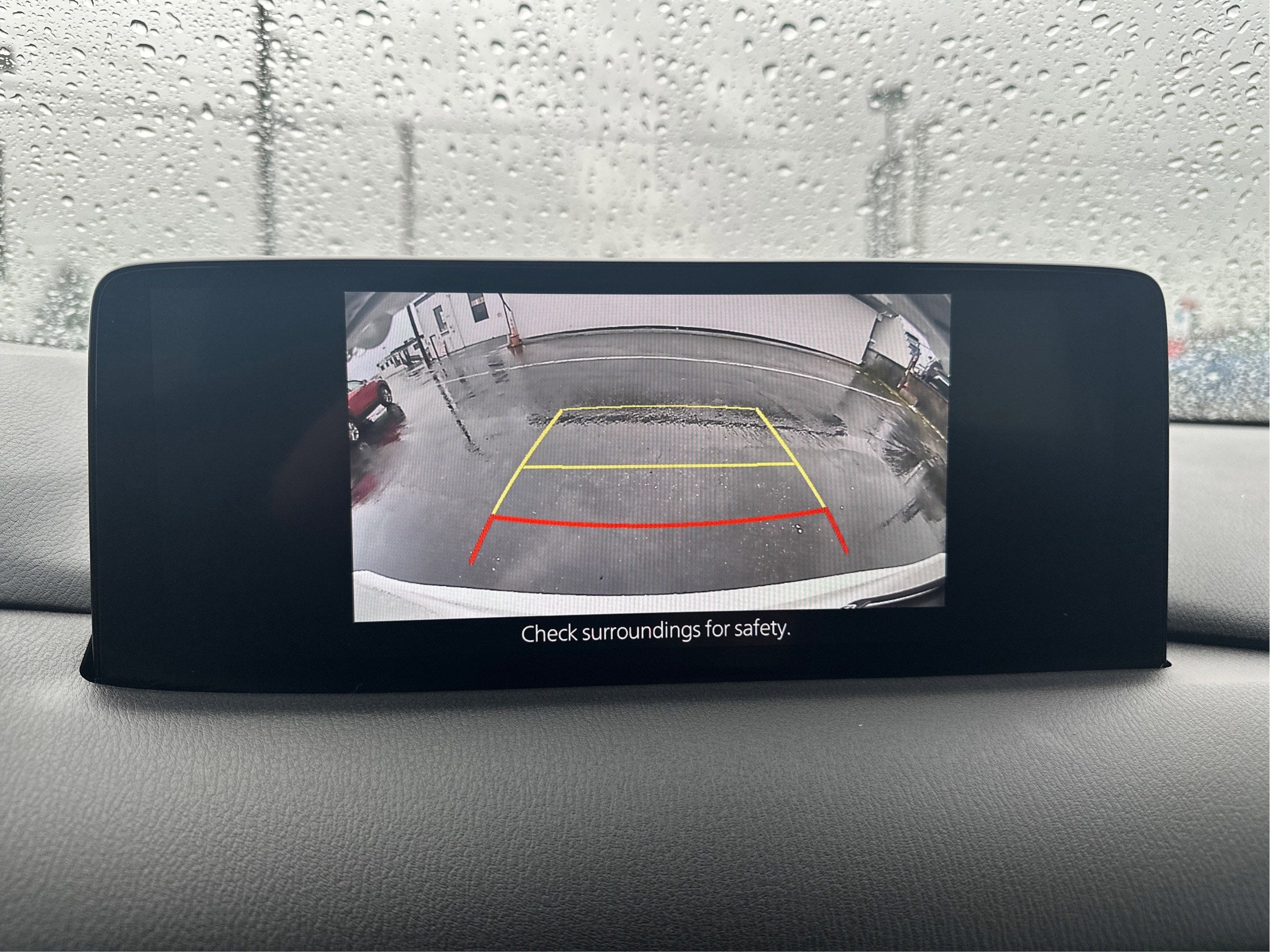 2025 Mazda Mazda CX-5 2.5 S AWD