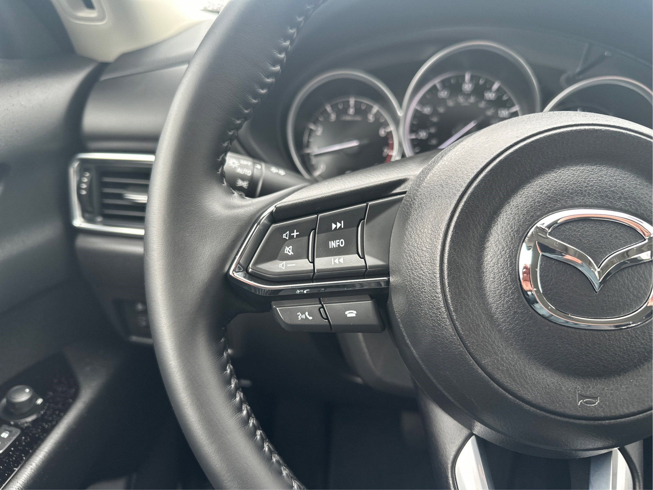 2025 Mazda Mazda CX-5 2.5 S AWD