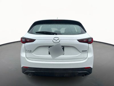 2025 Mazda Mazda CX-5 2.5 S AWD