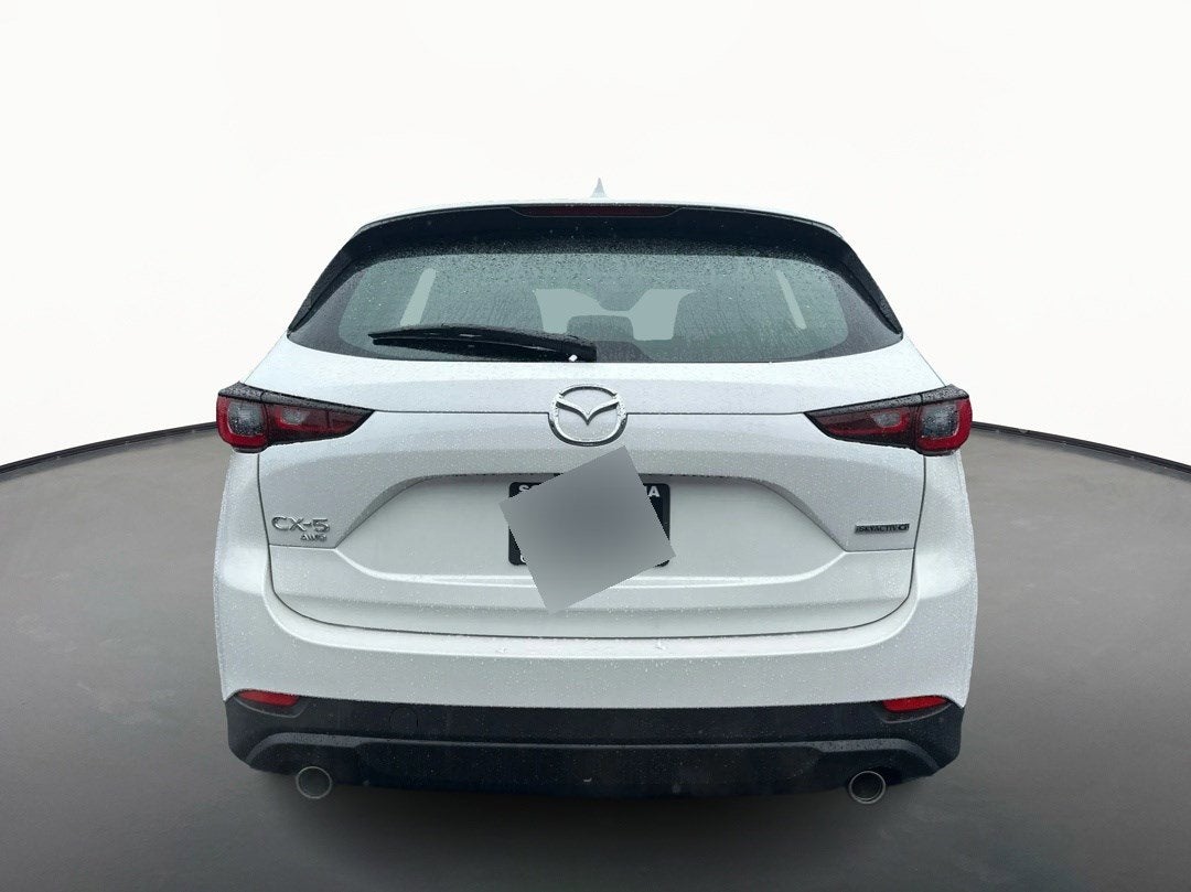 2025 Mazda Mazda CX-5 2.5 S AWD