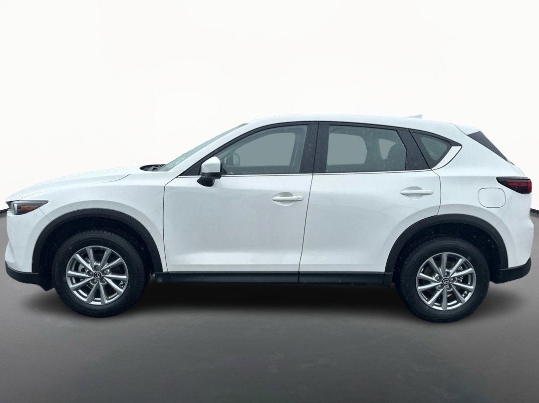 2025 Mazda Mazda CX-5 2.5 S AWD