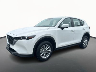 2025 Mazda Mazda CX-5 2.5 S AWD