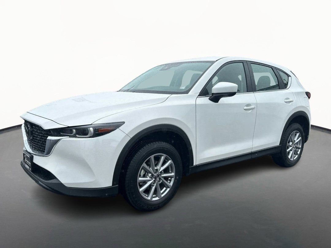 2025 Mazda Mazda CX-5 2.5 S AWD