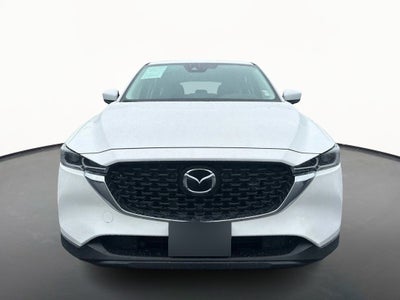 2025 Mazda Mazda CX-5 2.5 S AWD