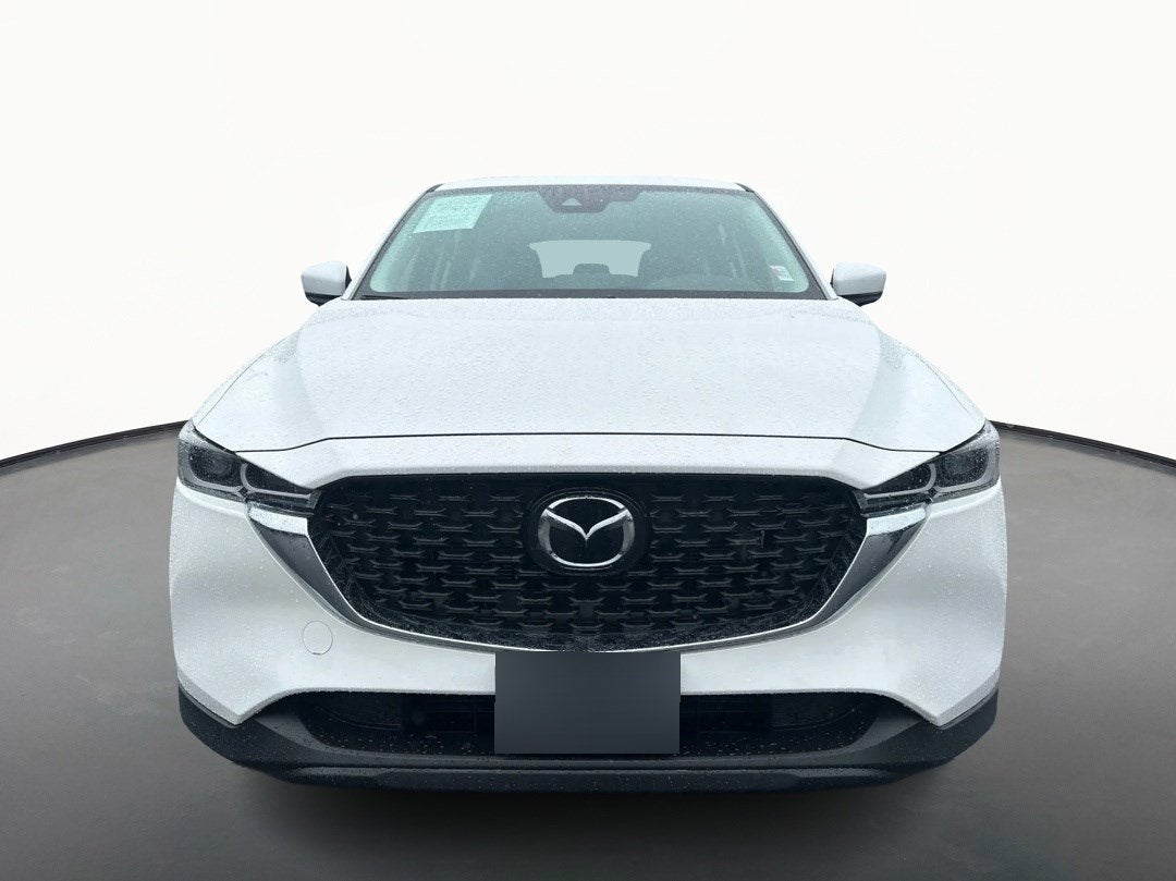 2025 Mazda Mazda CX-5 2.5 S AWD