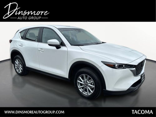 2025 Mazda Mazda CX-5 2.5 S AWD