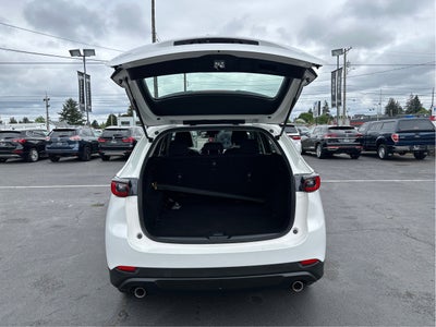 2025 Mazda Mazda CX-5 2.5 S AWD