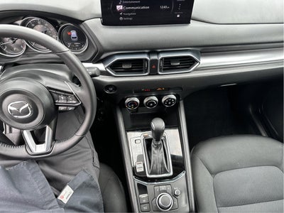 2025 Mazda Mazda CX-5 2.5 S AWD