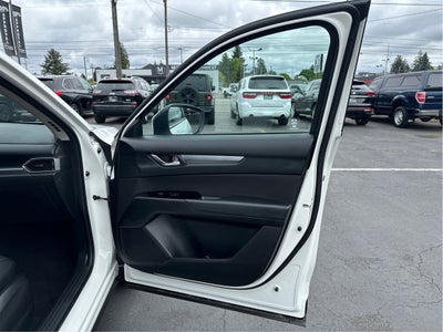 2025 Mazda Mazda CX-5 2.5 S AWD