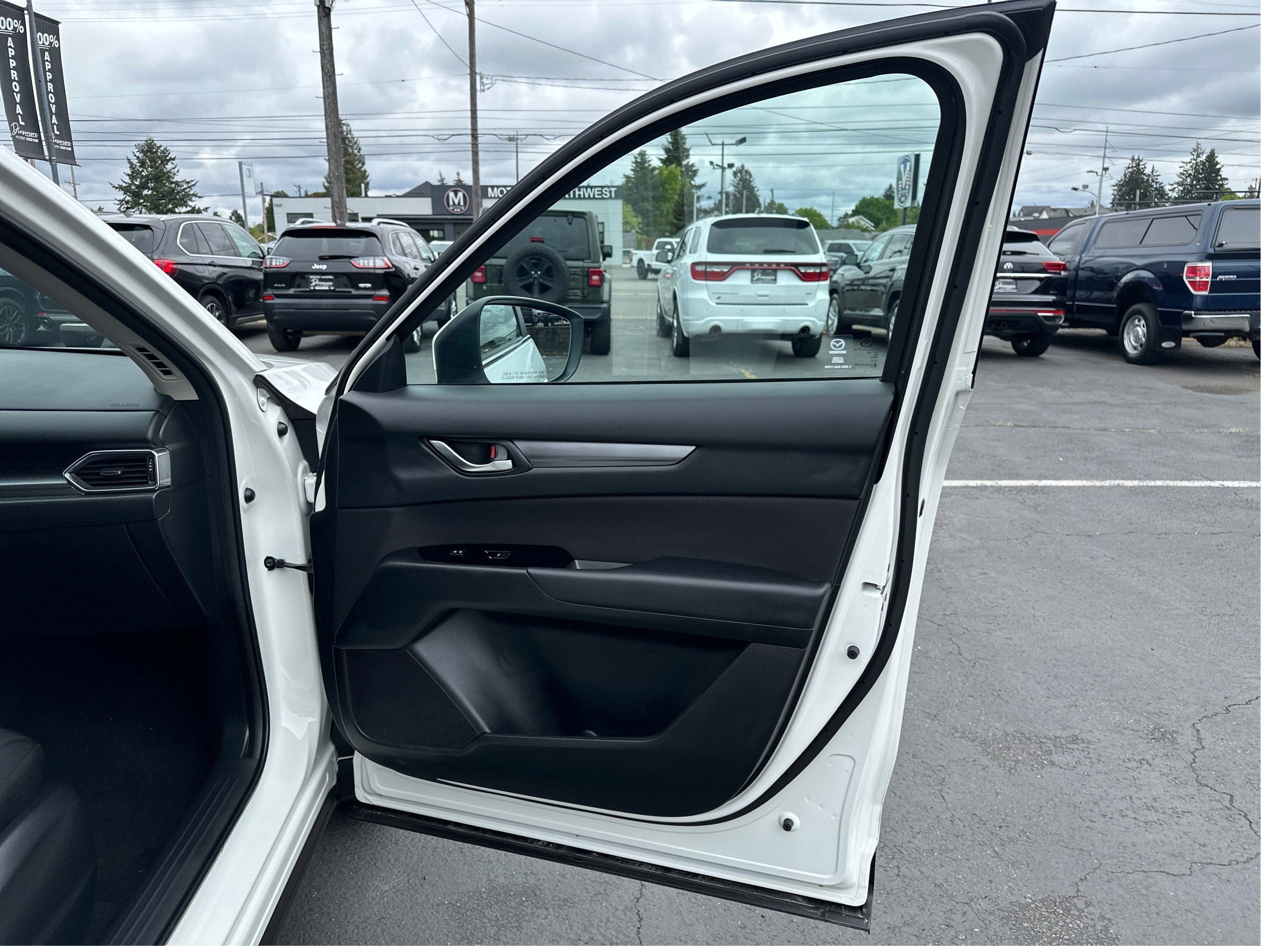 2025 Mazda Mazda CX-5 2.5 S AWD