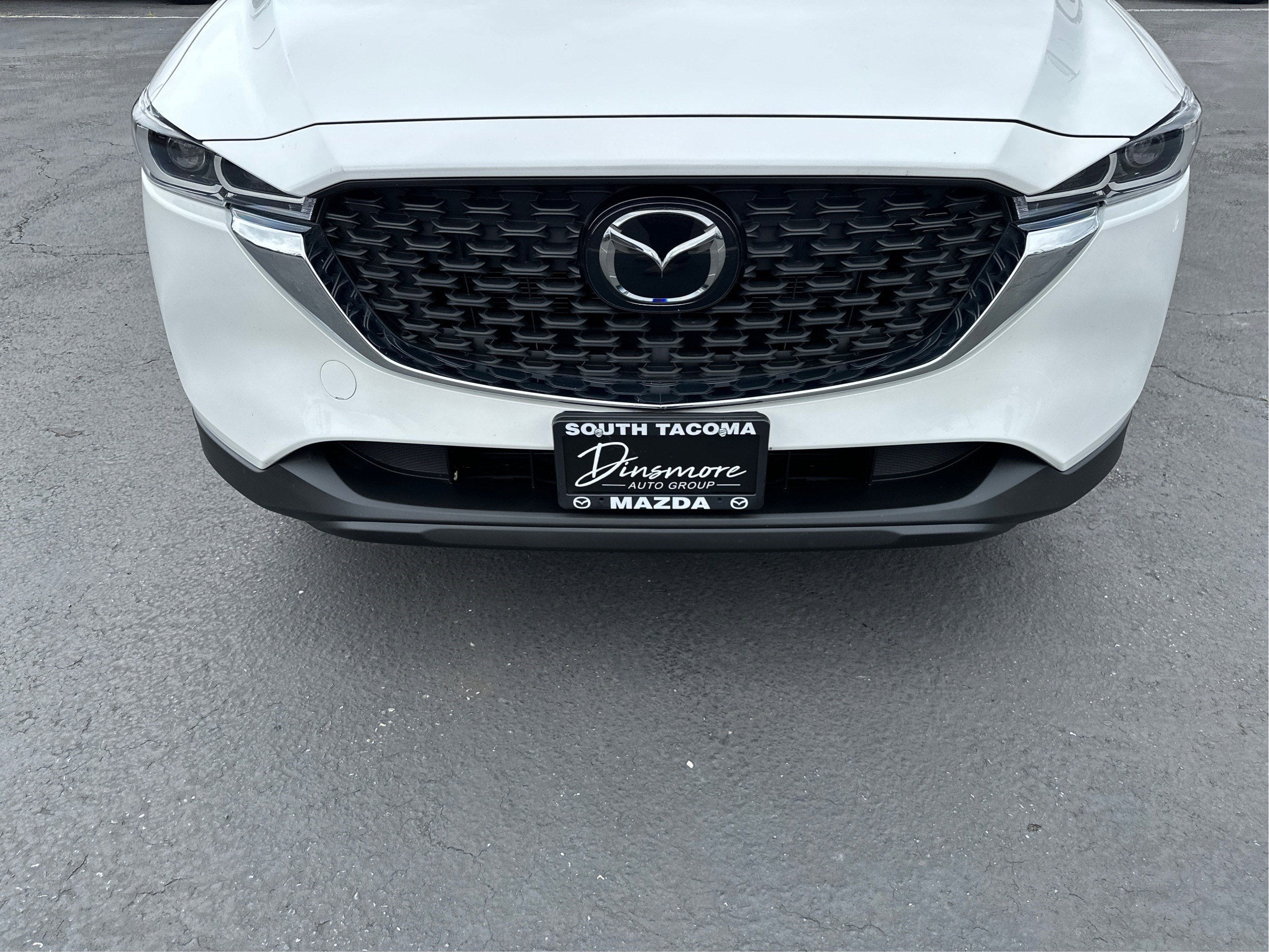 2025 Mazda Mazda CX-5 2.5 S AWD
