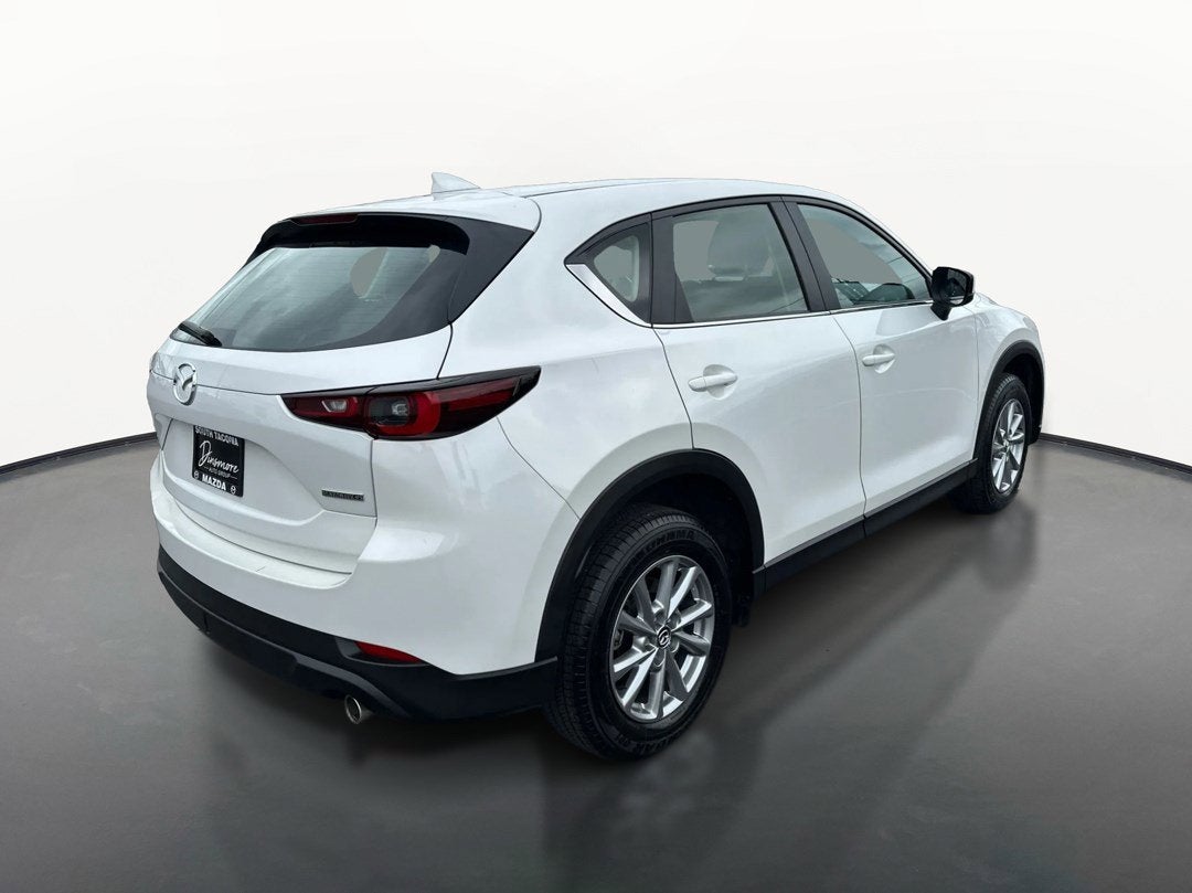 2025 Mazda Mazda CX-5 2.5 S AWD