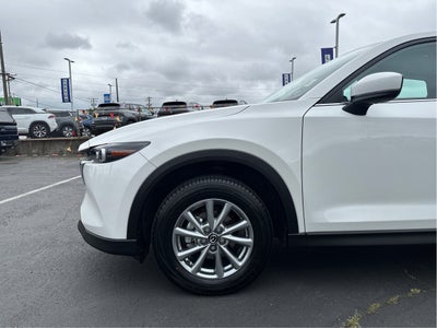 2025 Mazda Mazda CX-5 2.5 S AWD
