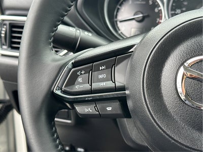 2025 Mazda Mazda CX-5 2.5 S AWD