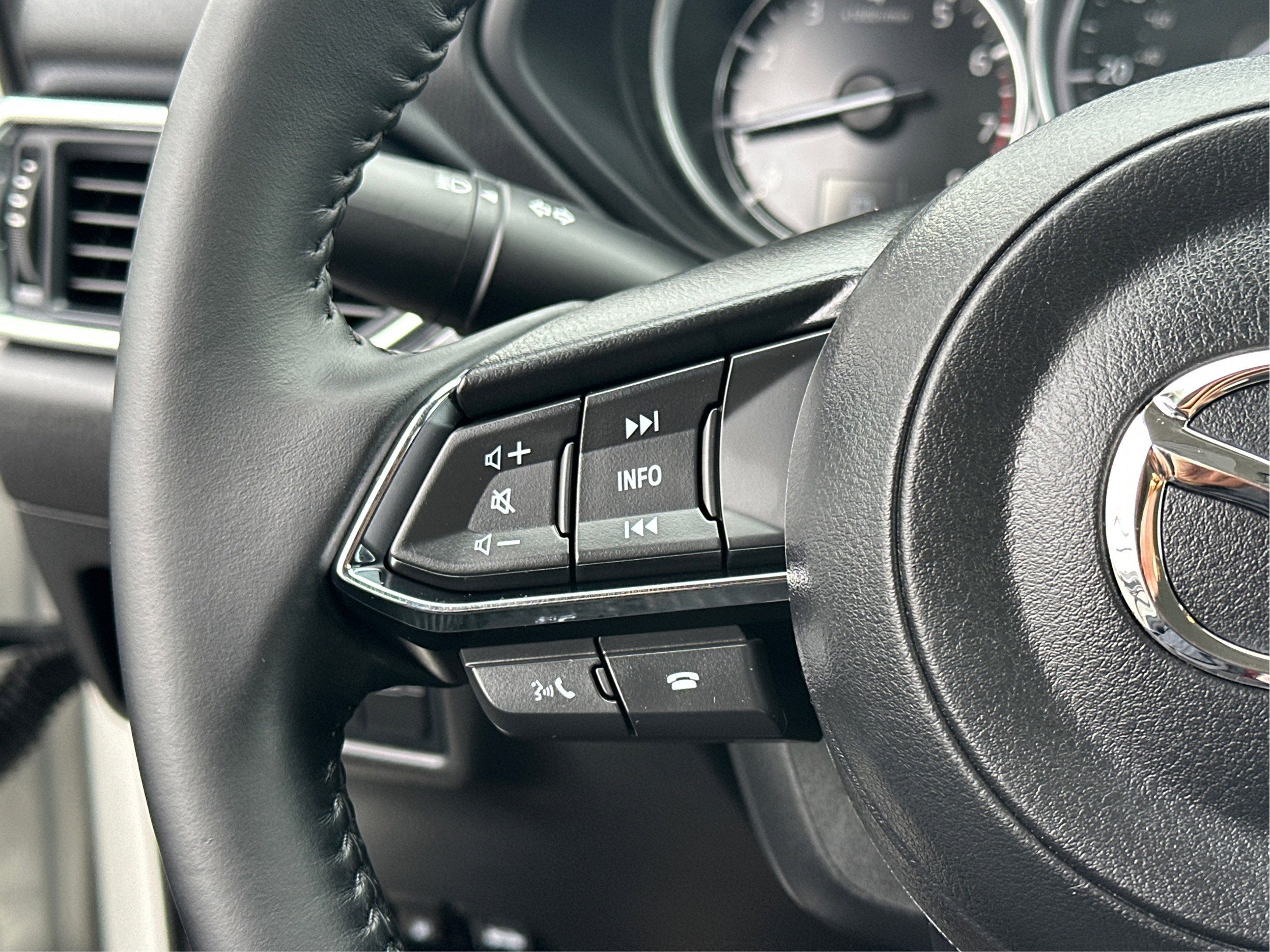 2025 Mazda Mazda CX-5 2.5 S AWD