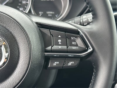 2025 Mazda Mazda CX-5 2.5 S AWD
