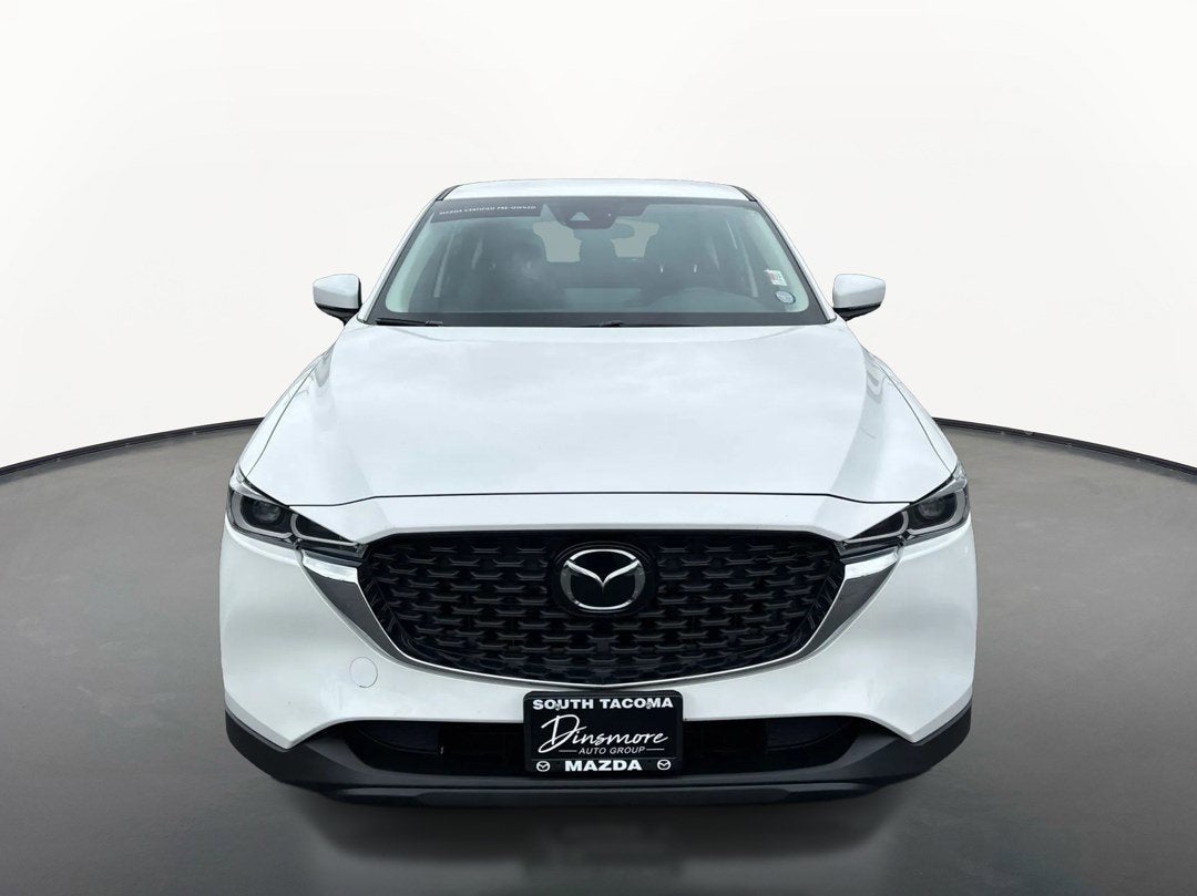 2025 Mazda Mazda CX-5 2.5 S AWD