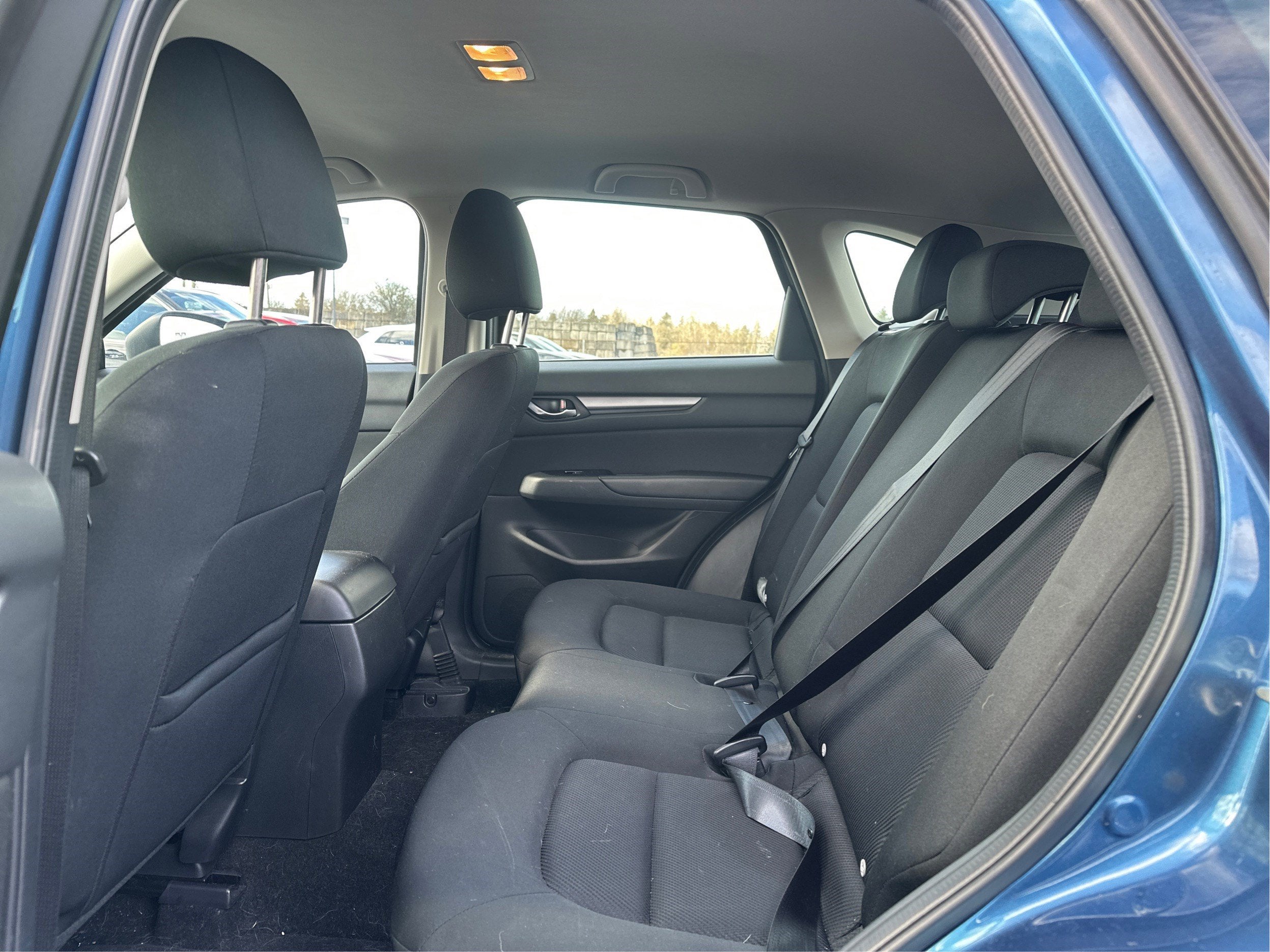 2023 Mazda Mazda CX-5 2.5 S