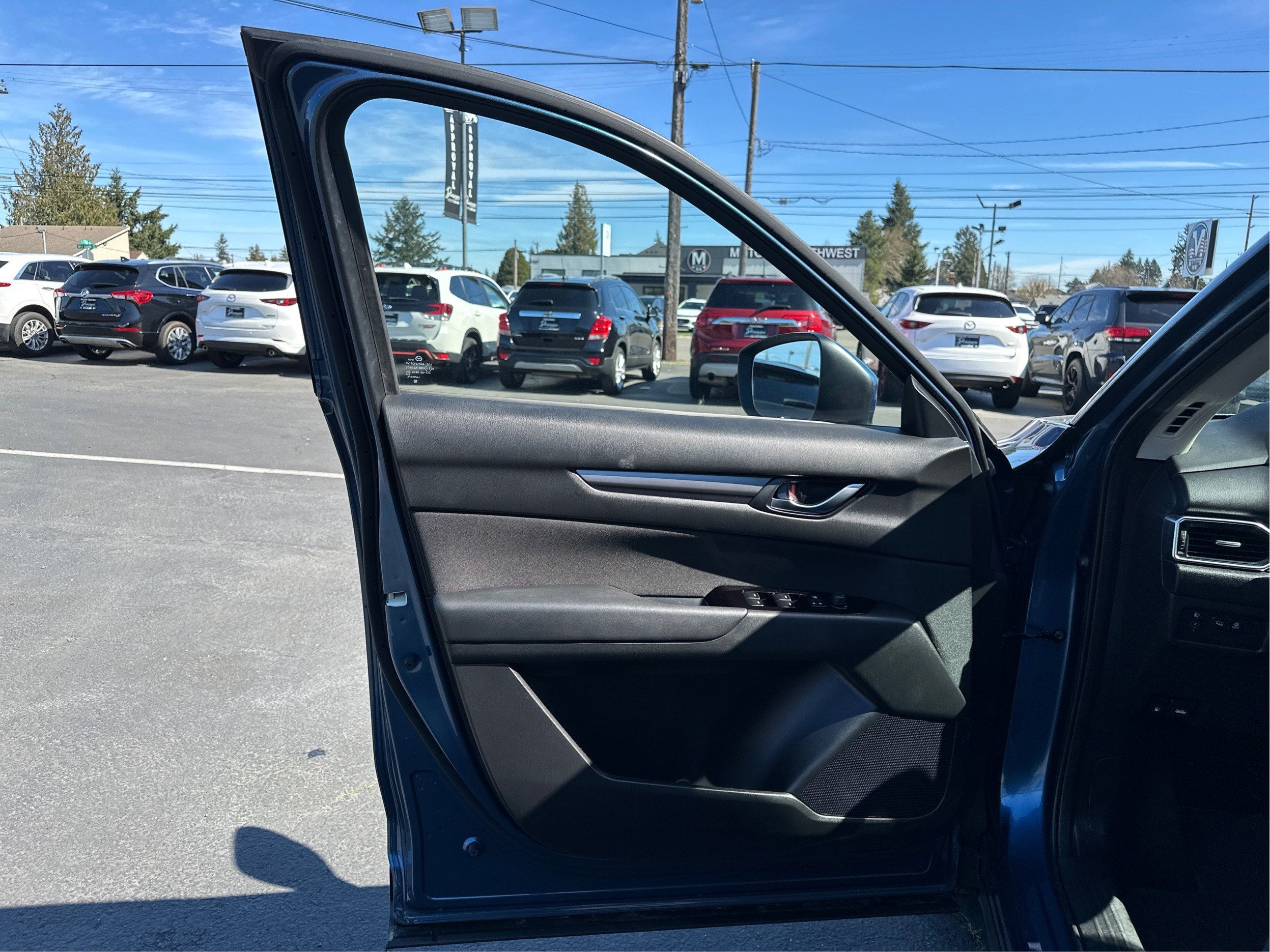 2023 Mazda Mazda CX-5 2.5 S AWD