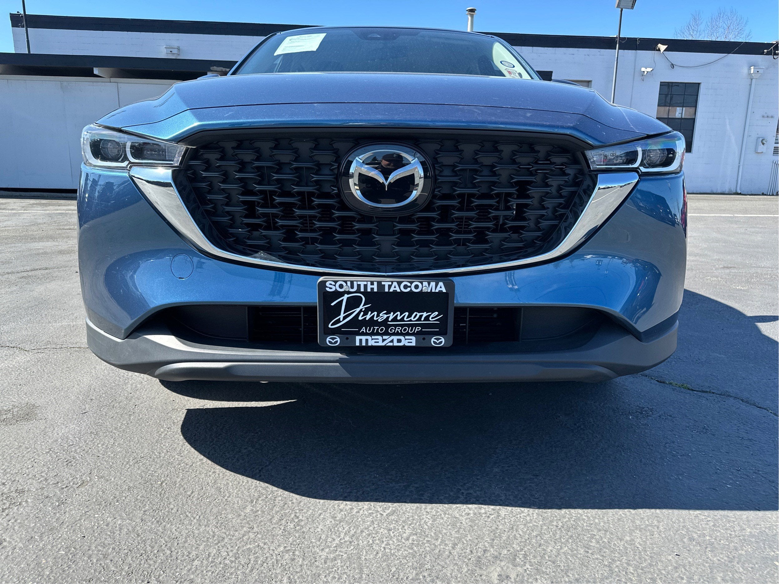 2023 Mazda Mazda CX-5 2.5 S AWD